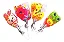 PIRULITO LOLLIPOP ZOO SORTIDOS 15G UNIDADE - Imagem 1