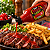 MOLHO PIMENTA SCORPION BATIDA 220ML - Imagem 1