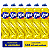 KIT 6 DETERGENTE LIQUIDO YPE NEUTRO 500ML - Imagem 2