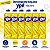 KIT 6 DETERGENTE LIQUIDO YPE NEUTRO 500ML - Imagem 3