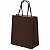 SACOLA PAPEL KRAFT MARROM 13,5X8X16CM C/10 UND - Imagem 4