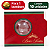 CARTAO COM BLISTER PARA 1 BOMBOM BOAS FESTAS REAL C/10 UND - Imagem 4