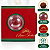 CARTAO COM BLISTER PARA 1 BOMBOM BOAS FESTAS REAL C/10 UND - Imagem 2