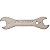 Chave de Cone Ferramenta Bicicleta Park Tool Dcw-3 17/18 - Imagem 2