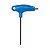 Chave Allen Ferramenta Bicicleta Bike Park Tool PH-4 4mm - Imagem 1