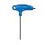 Chave Allen Ferramenta Bicicleta Bike Park Tool PH-25 2.5mm - Imagem 1