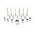 Conjunto Soquetes Brocas Torque Bicicleta Park Tool Sbs-1.2 - Imagem 1