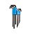 Jogo de Chave Bicicleta Bike Allen Park Tool HXS-1.2 1.5/10 - Imagem 2