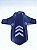 Paralama Dianteiro Ciclismo Bike Mtb Cross Bike Preto - Imagem 1