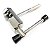 Chave Extratora de Pino Corrente Bicicleta Universal Xf - Imagem 1