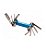Chave Canivete Ferramenta Bicicleta Bike Park Tool Ib-2 10f - Imagem 1