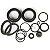 Kit Reparo Para Manitou Manchete/Marvel Pro Comp C/ Ret e O-Rings - Imagem 1