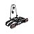 Transbike Rack Plataforma Bicicleta Bike Thule EuroRider 2 Bikes - Imagem 1