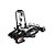 Transbike Rack Plataforma Bicicleta Thule Velocompact 3Bikes - Imagem 1