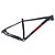 Kit Quadro Bicicleta Rava Cave C/ Acess e Susp 29x19 Cz/Verm - Imagem 2