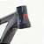 Kit Quadro Bicicleta Rava Cave C/ Acess e Susp 29x19 Cz/Verm - Imagem 4