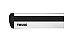 Barra P/ Transbike Rack Teto Bike Thule Wingbar Evo 135 Pta - Imagem 5