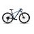 Bicicleta Ciclismo Bike Mtb Tsw Hurry Sr 29x19 Az Met/Cz 12v - Imagem 1