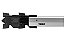 Barra Para Transbike Rack Teto Bike Thule Wingbar Edge95 Pta - Imagem 3