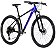 Bicicleta Bike Ciclismo MTB Groove SKA 50 29x19 Az/Pt 12v - Imagem 3