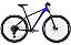 Bicicleta Bike Ciclismo MTB Groove SKA 50 29X17 Az/Pt 12v - Imagem 1