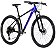 Bicicleta Bike Ciclismo MTB Groove SKA 50 29x15 Az/Pt 12v - Imagem 2