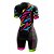 Macaquinho Roupa Feminina Ciclismo Bicicleta Cabani Ride Mc - Imagem 2