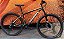 Bicicleta Ciclismo MTB Aluminio Veloforce 29x19 21V Pt/Champ - Imagem 1