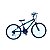 Bicicleta Infantil Masculina C/Marcha Aro 24 Roda Aluminio - Imagem 1