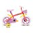 Bicicleta Bike Ciclismo Infantil Criança Aro 12 Verden Paty - Imagem 2