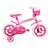 Bicicleta Bike Ciclismo Infantil Criança Aro 12 Verden Paty - Imagem 1