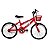 Bicicleta Ciclismo Infantil Criança Mtb Aro 20 Cross Bike Fem - Imagem 3