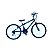 Bicicleta Infantil Masculina C/Marcha Aro 24 Roda Aluminio - Imagem 1