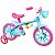 Bicicleta Ciclismo Infantil Criança Aro 12 Nathor Aqua - Imagem 1