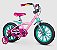 Bicicleta Ciclismo Infantil Nathor Aro 14 First Pro Rs/Vd - Imagem 1