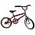 Bicicleta Infantil Bike Aro 16 BMX Croisinha DNZ - Imagem 1