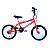 Bicicleta Infantil Bike Aro 16 BMX Croisinha DNZ - Imagem 3