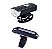 Kit Iluminação Farol B-Max e Sinalizador B-Max Bm Recarr USB - Imagem 1
