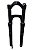 Suspensão Garfo Mtb Bicicleta 29 Proshock Ultra XC Ar Trava - Imagem 2