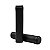 Manopla Luva Bicicleta MTB Inviktus Silicone 136MM Preto - Imagem 2