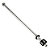 Parafuso Bicicleta Expander Monark Conificado 210mm - Imagem 1