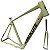 Quadro Garfo Bike Speed 700C Gravel Absolute All Road Vd M - Imagem 1