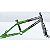 Kit Quadro e Garfo Aço Masculino Aro 16 DNZ Teen Crom/Vd - Imagem 1