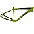 Quadro Bicicleta Ciclismo MTB Elleven Reactor 29x19 Vd/Pt - Imagem 1