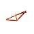 Quadro Bicicleta Bike Ciclismo TYT Aro 26x13.5 Laranja - Imagem 1