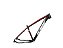Quadro Bicicleta Bike Mtb Aluminio 29 Ksw Xlt Pto/Vm/Bco T19 - Imagem 1