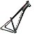 Quadro Bicicleta Mtb Aluminio Absolute Nero IV 29x13.8 PT/VM - Imagem 1