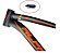 Quadro Bicicleta Bike Mtb Afameq Tirreno Alum Pt/Lj Br T17 - Imagem 2
