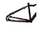 Quadro Bicicleta Bike MTB Alfameq Pandora Alum 29x17 Pto/Rsa - Imagem 3