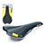 Selim Banco Mtb Bicicleta Bike Velo Plush VL-1205 Pt/Cz - Imagem 1